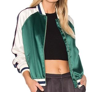 Lovers & Friends The Exclusive Bomber xs